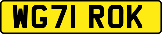 WG71ROK