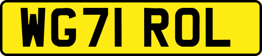 WG71ROL