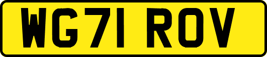 WG71ROV