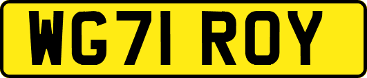 WG71ROY