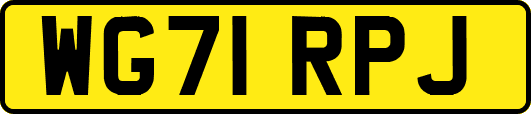 WG71RPJ
