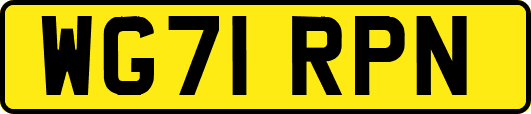 WG71RPN