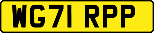 WG71RPP