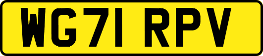 WG71RPV