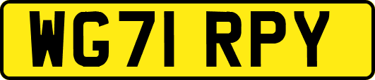 WG71RPY