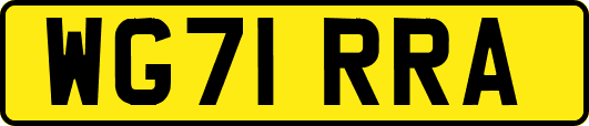 WG71RRA