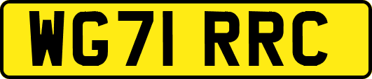 WG71RRC