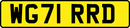 WG71RRD
