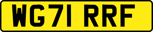 WG71RRF