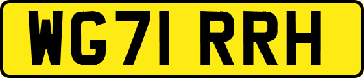 WG71RRH