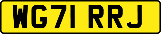 WG71RRJ