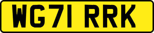 WG71RRK