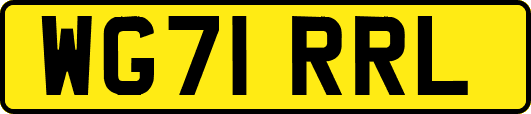 WG71RRL