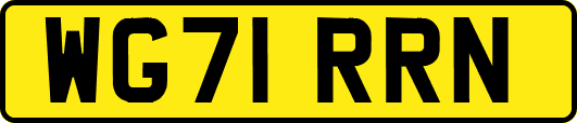 WG71RRN