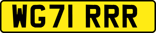 WG71RRR