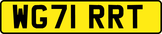 WG71RRT