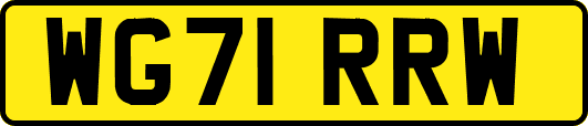 WG71RRW