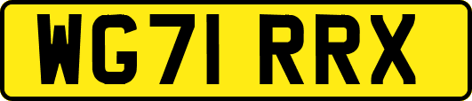 WG71RRX