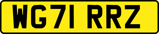 WG71RRZ