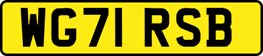WG71RSB