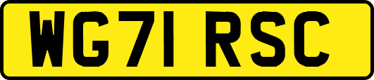 WG71RSC