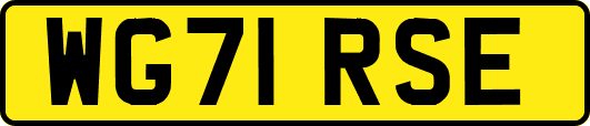 WG71RSE