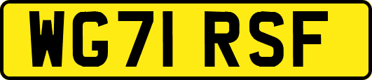 WG71RSF
