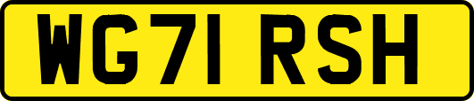 WG71RSH