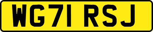 WG71RSJ