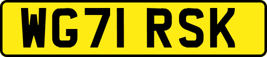 WG71RSK