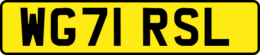 WG71RSL