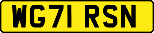 WG71RSN