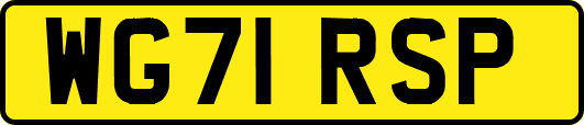 WG71RSP