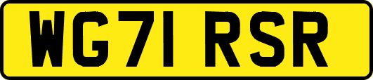 WG71RSR