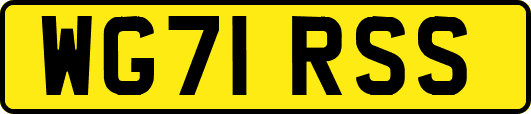 WG71RSS