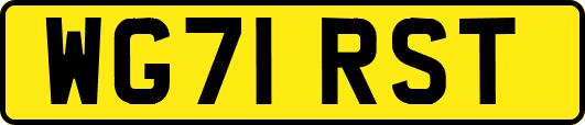 WG71RST
