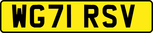 WG71RSV