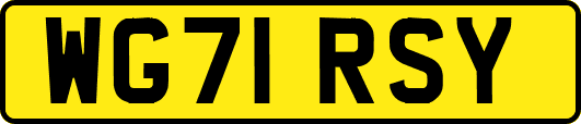 WG71RSY