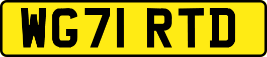 WG71RTD