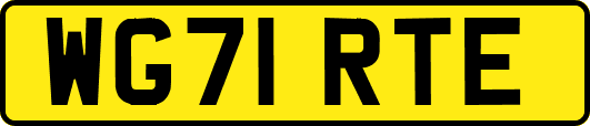 WG71RTE
