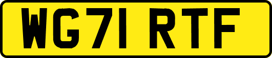 WG71RTF