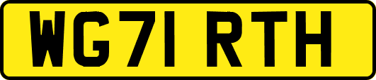WG71RTH