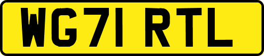 WG71RTL