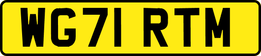 WG71RTM