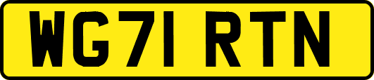 WG71RTN
