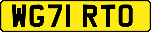 WG71RTO
