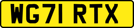 WG71RTX