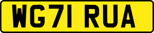 WG71RUA