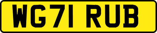 WG71RUB