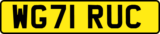 WG71RUC